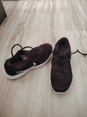 Basket Nike femme