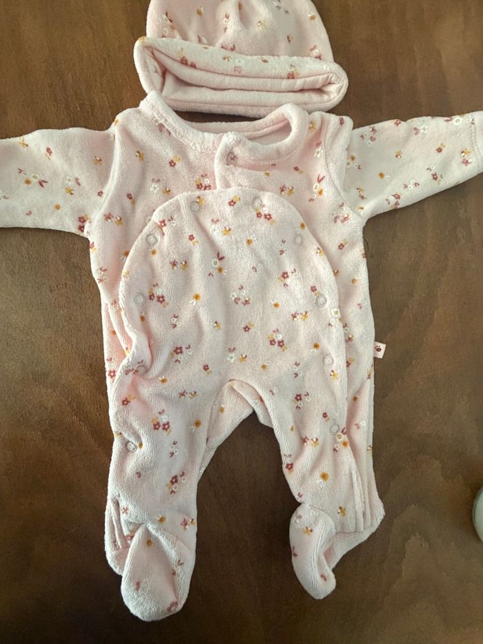 Pyjama naissance - photo numéro 4