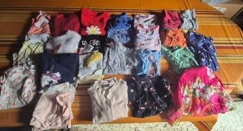 Lot de vêtements fille 3 ans