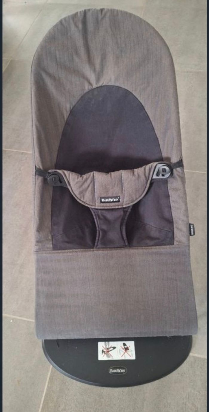 Transat BabyBjorn - photo numéro 4
