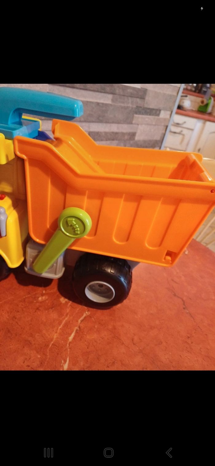 Super camion benne 2 en 1 - photo numéro 3