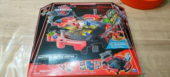Arène bakugan