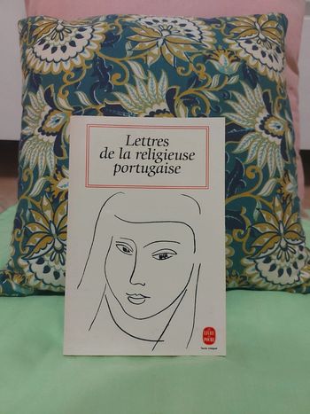 Lettres de la religieuse portugaise.