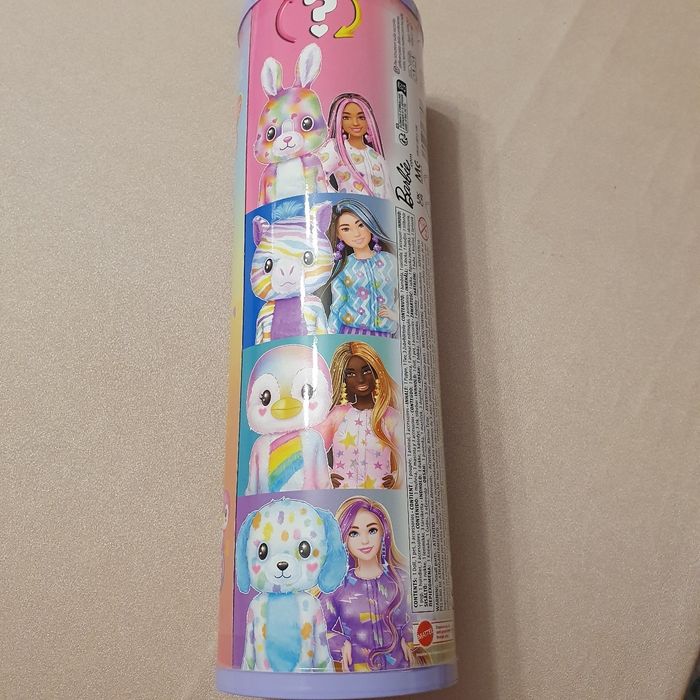 Barbie cutie reveal Neuve - photo numéro 3
