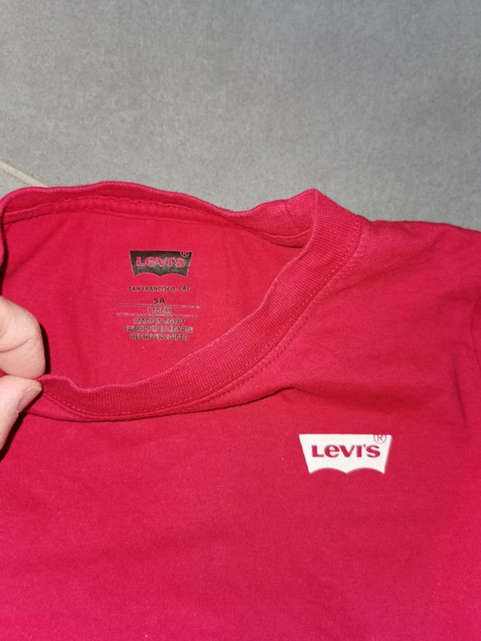 T-shirt Levi's - photo numéro 3