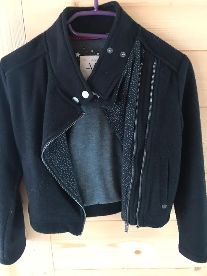 Veste mi saison