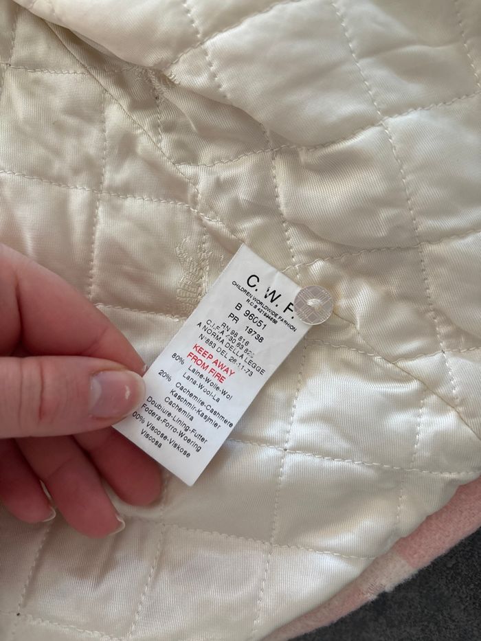 Manteau Burberry véritable - photo numéro 3