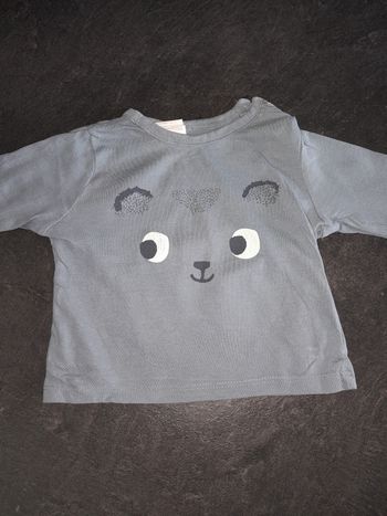 Tee-shirt ours 3m