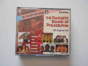 the fantastic sound of philadelphia : 30 original hits
