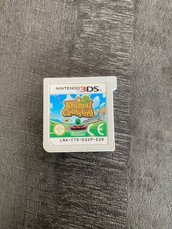 Animal croassing 3ds