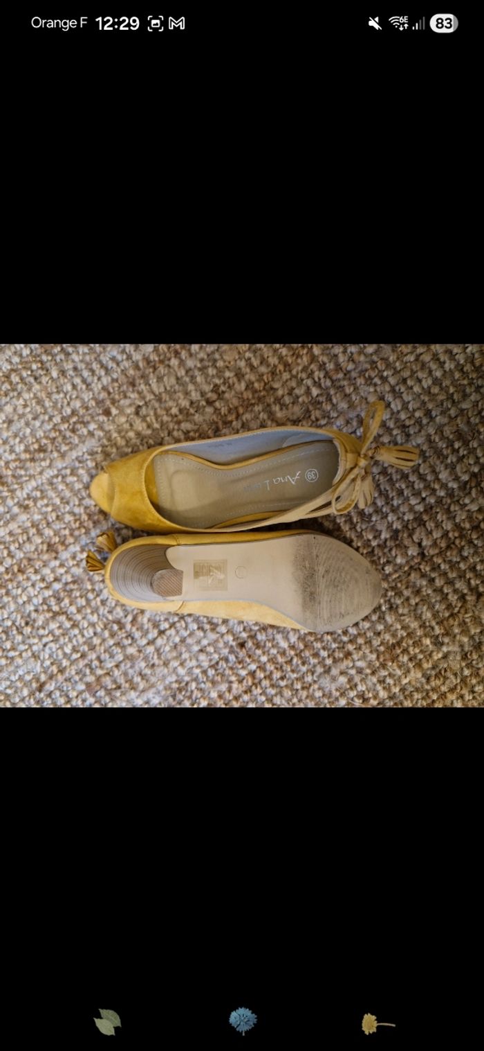 Chaussure à talon Ana Luna - photo numéro 2