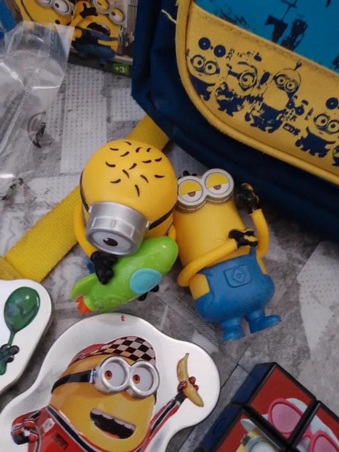 Les minions - photo numéro 7