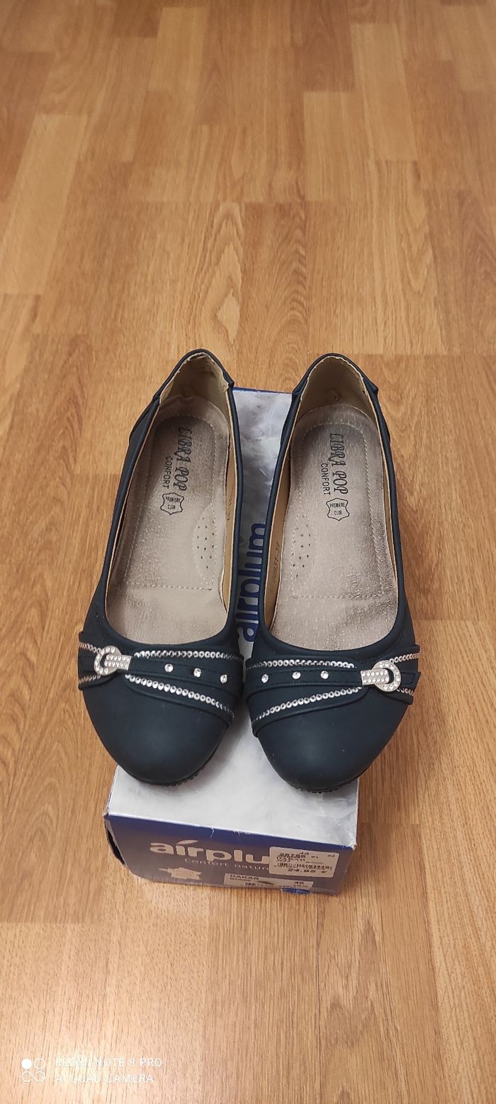 Chaussures ballerines Libra pop confort 39 - photo numéro 2