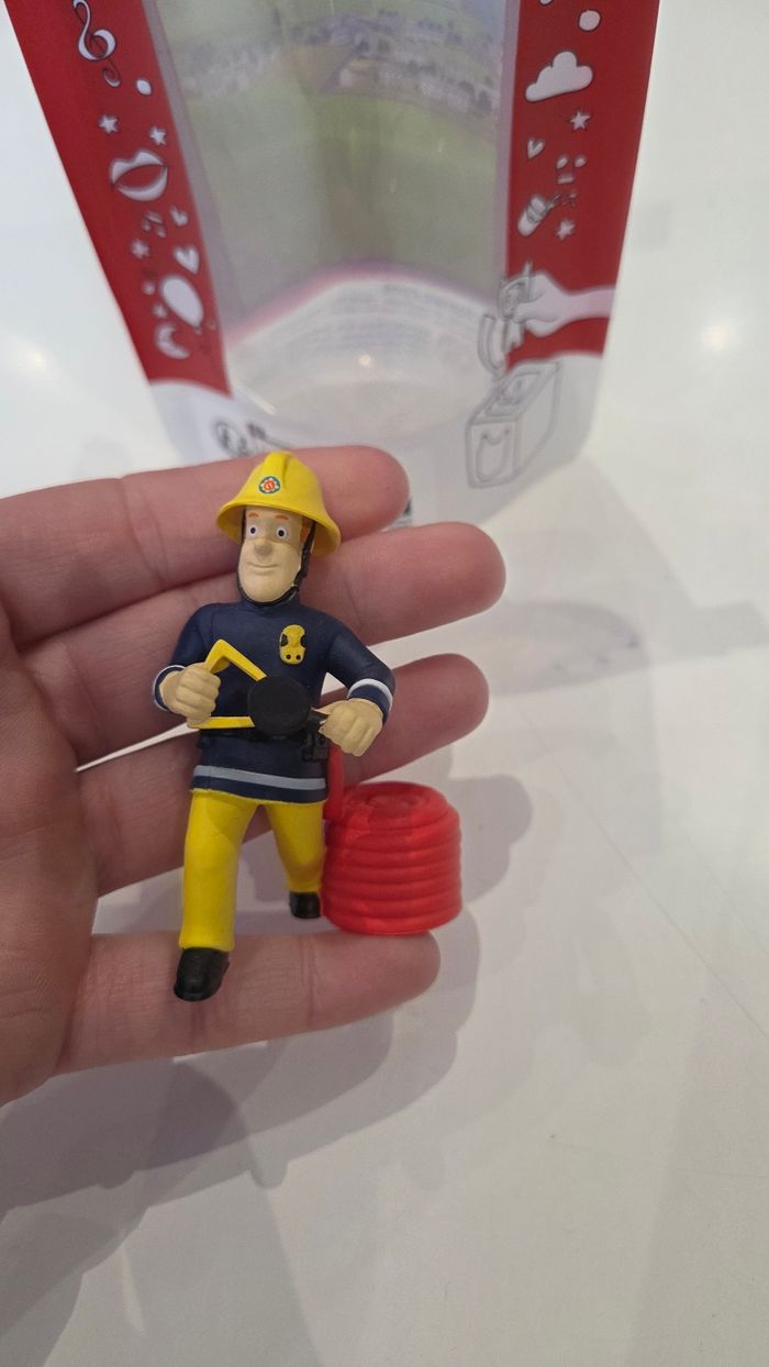 Tonies sam le pompier - photo numéro 2