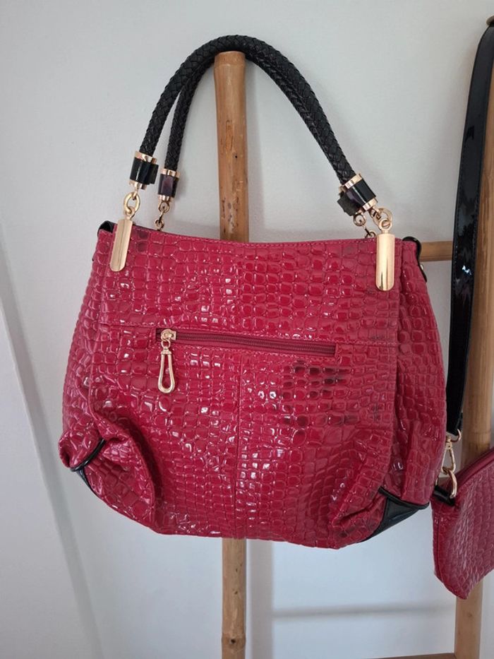 Sac et pochette kaikun - photo numéro 5