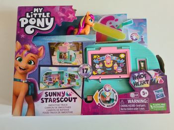 Petit Camion My Little Pony 