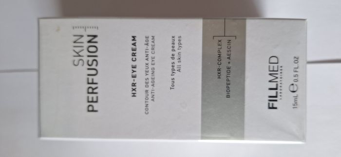 Contour des yeux anti-âge FILLMED HXR 15 ML Neuve sous blister