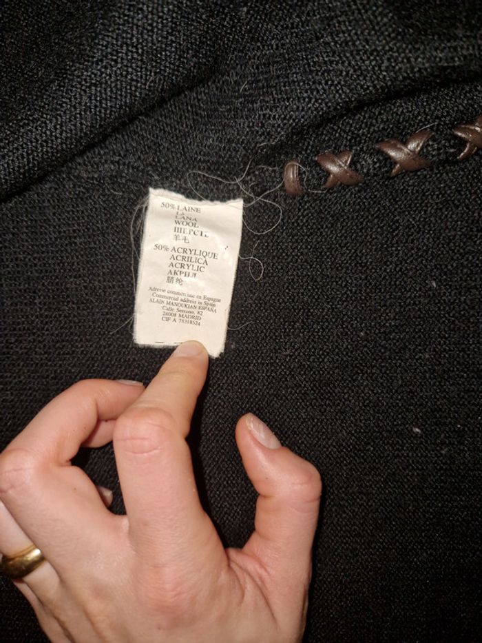 Gilet court - photo numéro 4