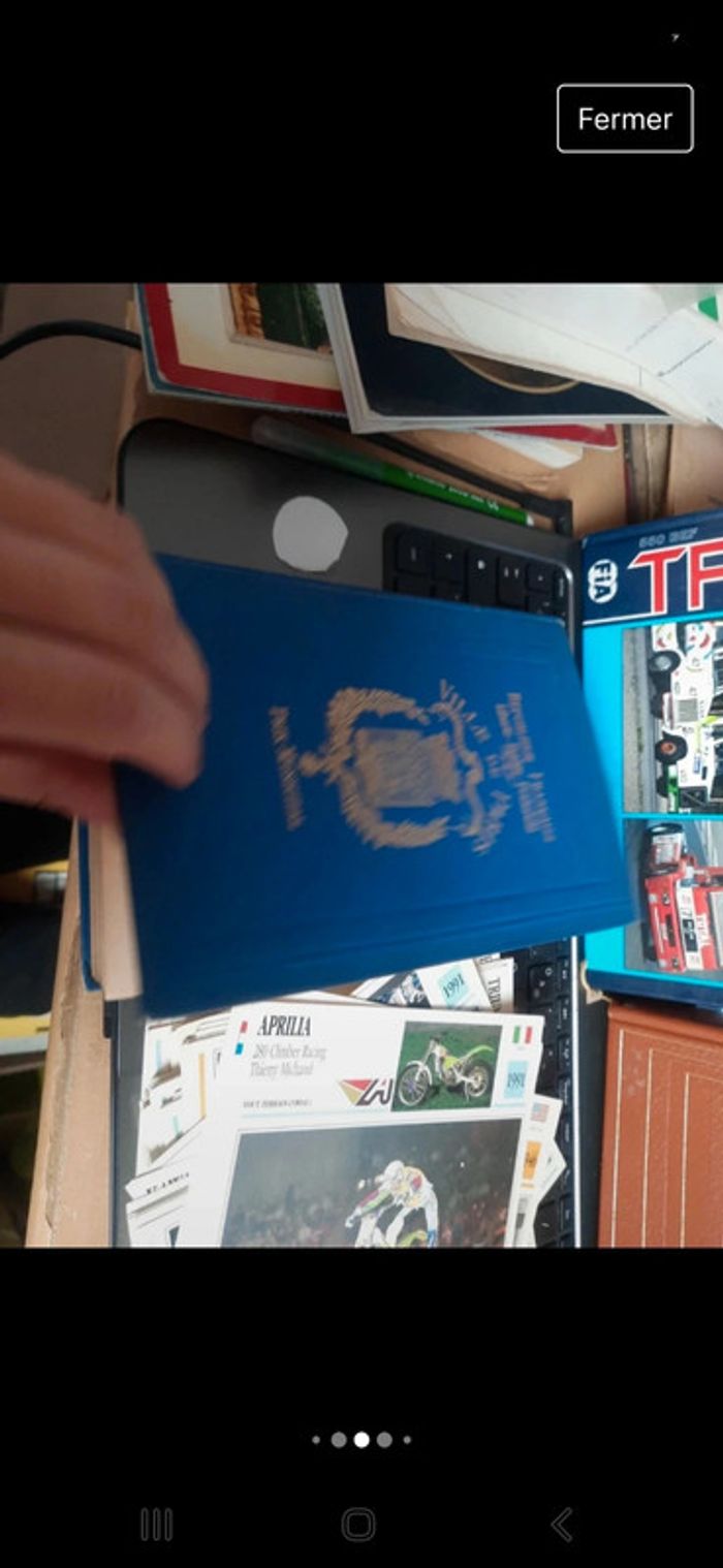 Lot mécanique train motos - photo numéro 7