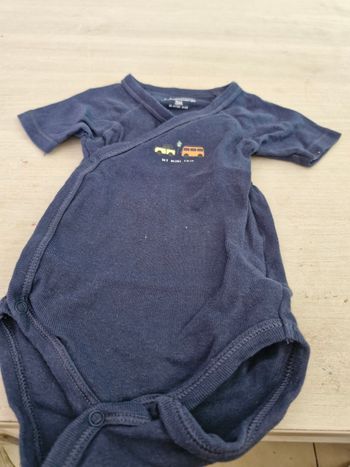 Body taille 3 mois