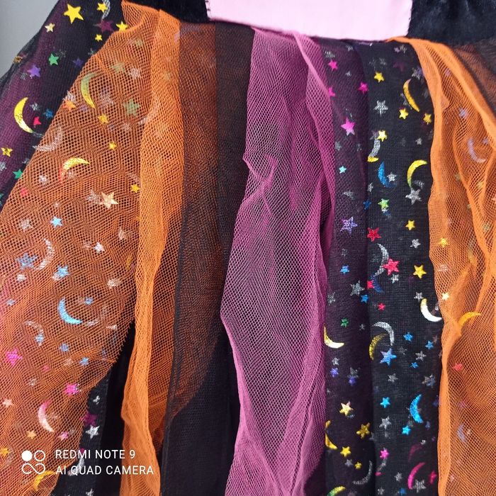 Robe de sorcière 2/3ans - photo numéro 6