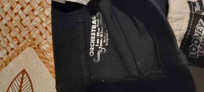 Lot de 2 leggings courts - photo numéro 4