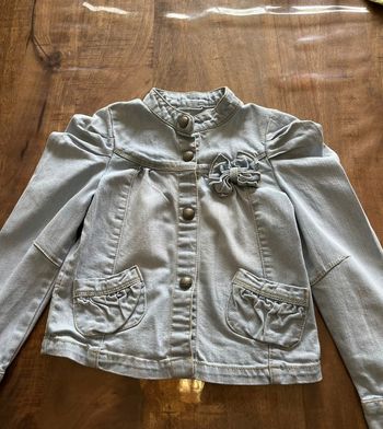 Veste jeans