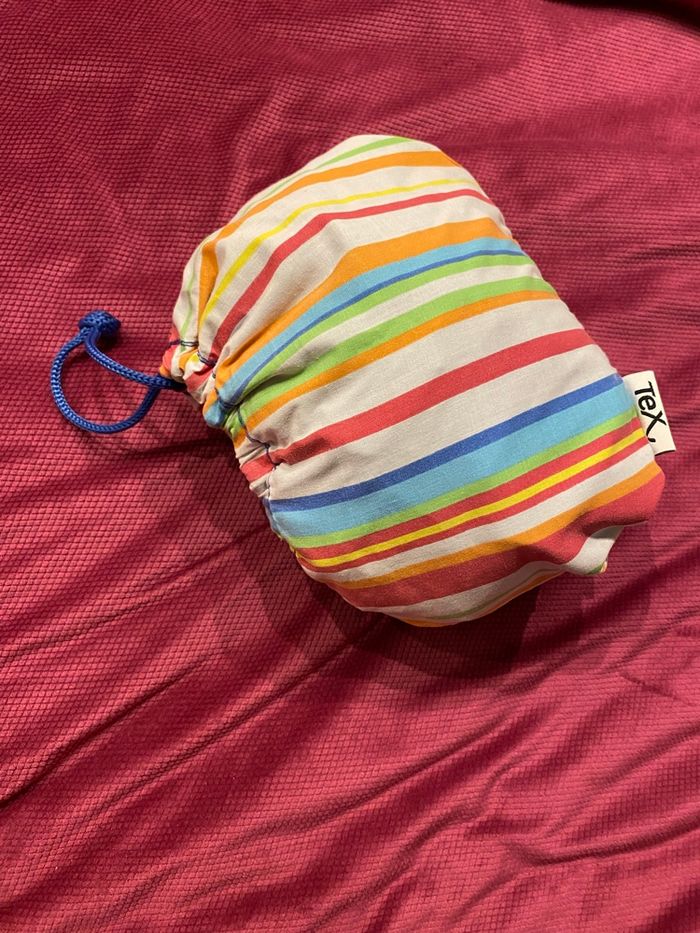 Protège caddie chariot - photo numéro 2