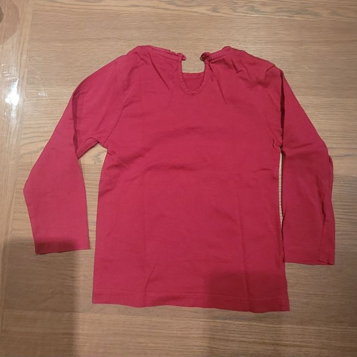 Tee shirt fille kiabi - photo numéro 3