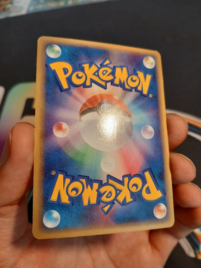 Groudon EX Holo ED1 🇯🇵 008/016 pcgQ – Bloc EX - Earth's Groudon ex Constructed Starter Deck - photo numéro 7