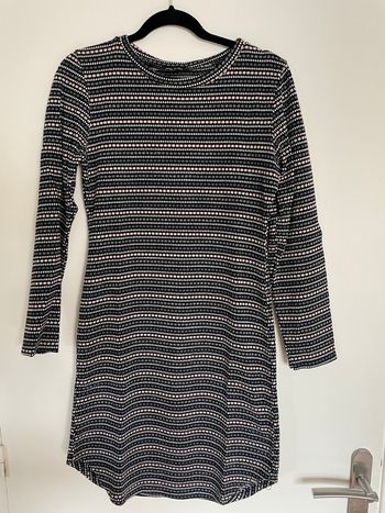 Robe manches longues 38/40