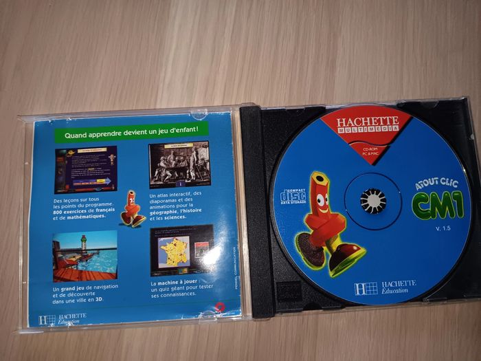 CD DIVERS - photo numéro 7