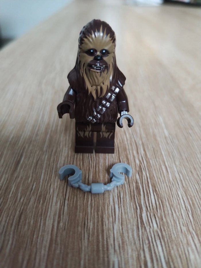 Lego star wars minifig Chewbacca sw0532 neuf - photo numéro 2