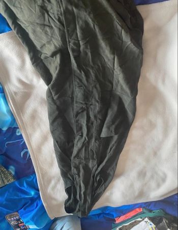 Robe vert femme 