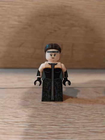 Figurine type lego Custom Reine Padmé Amidala star wars
