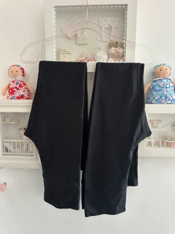 Lot leggings noirs neuf