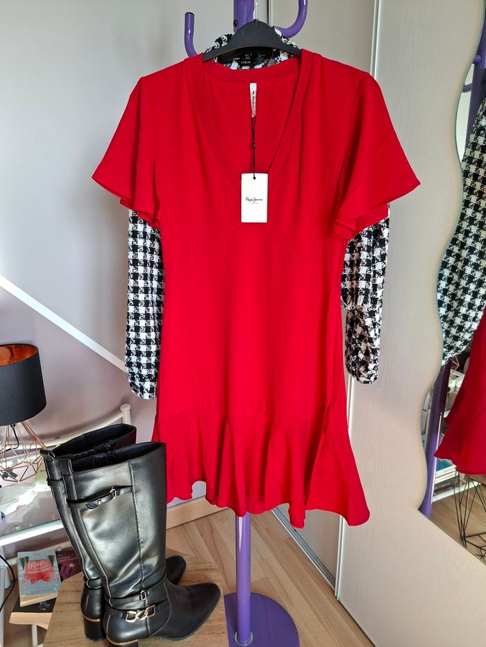 Robe pepe jean - photo numéro 3