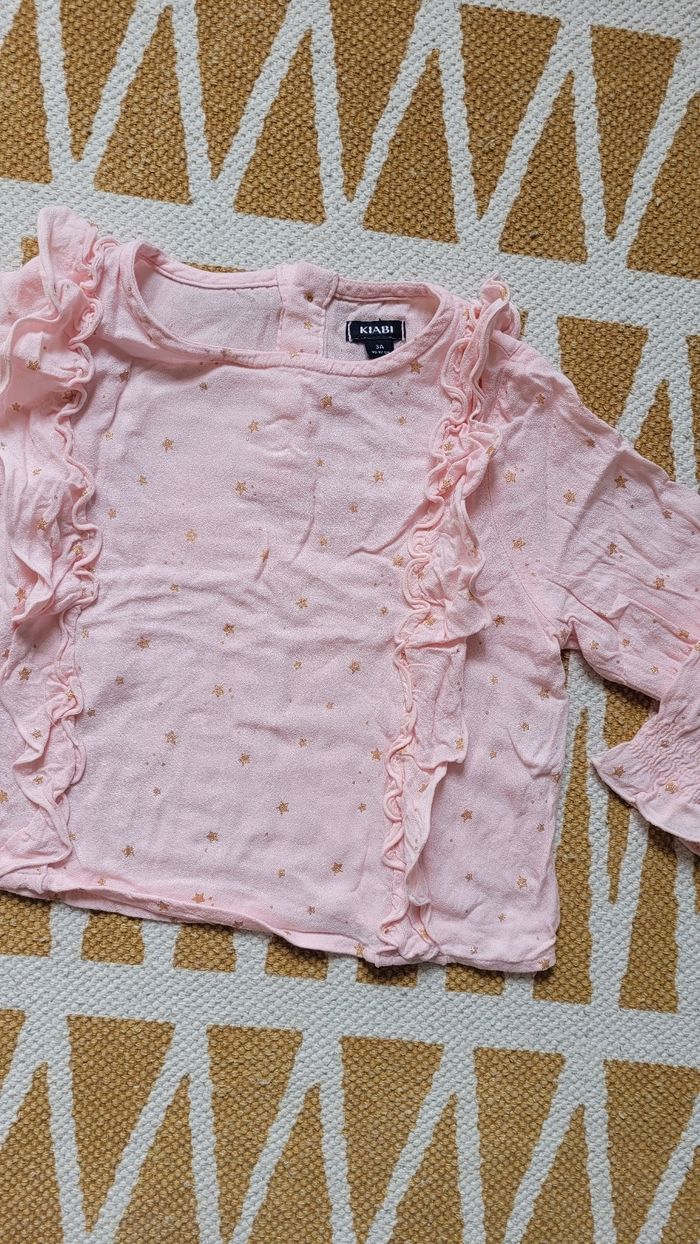 Blouse 3ans