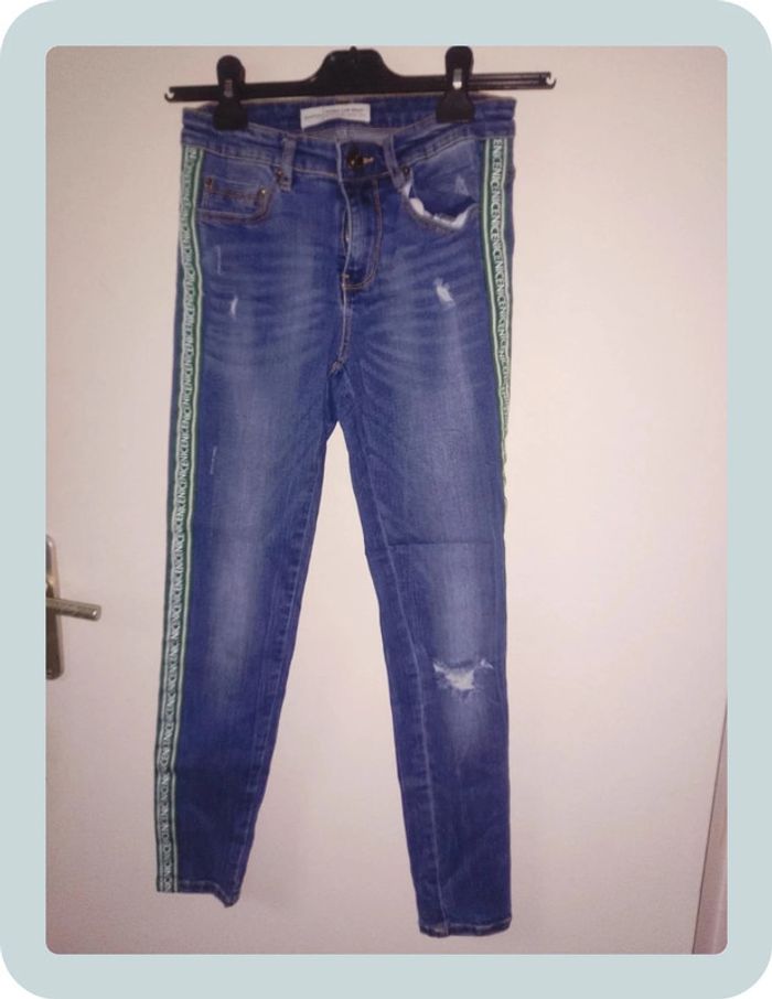 Jean femme 38