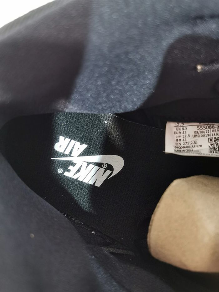 Basket Nike Air Jordan - photo numéro 8