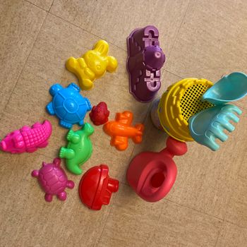 Accessoires de plage