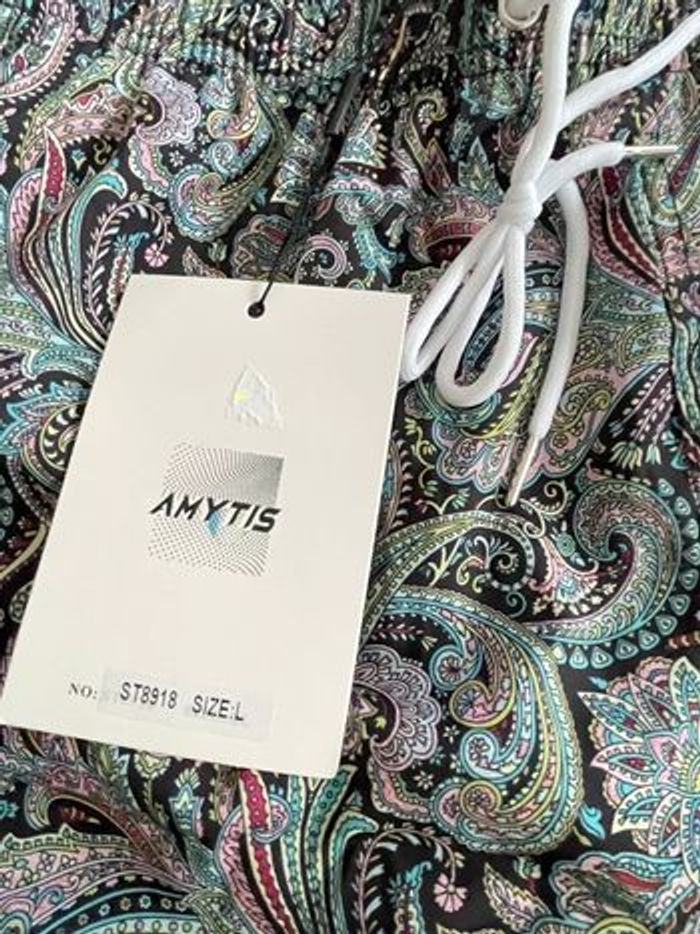 Short  de bain homme L neuf Amytis - photo numéro 4