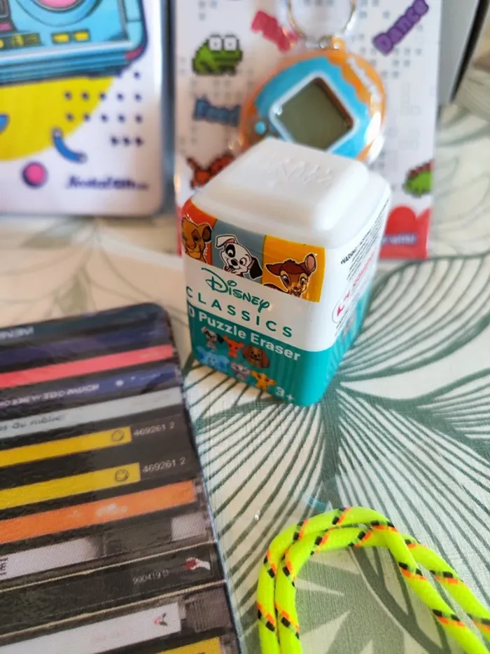 Coffret cadeau Génération 90 femme contient 6 cadeaux - photo numéro 5