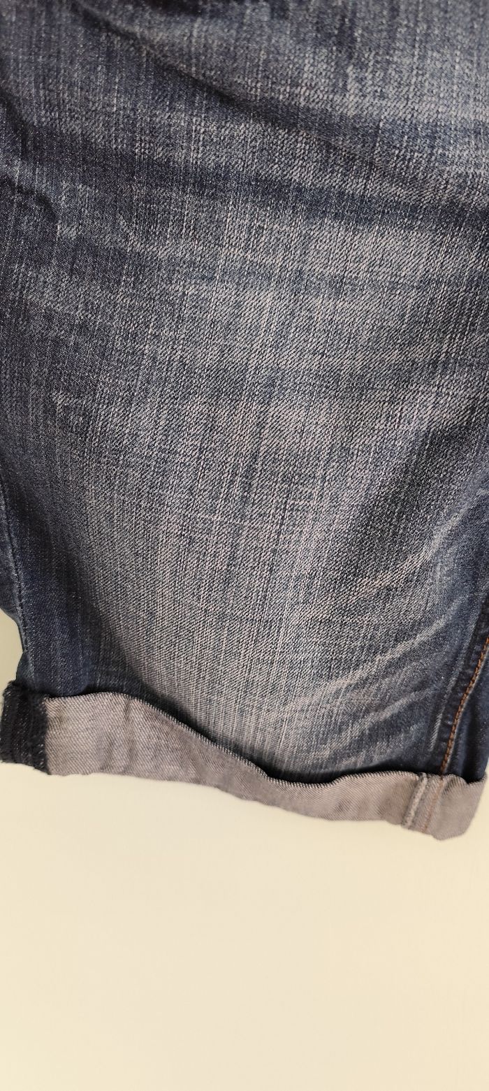 Bermuda jean femme taille 39 - photo numéro 8