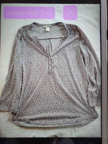 Blouse H&M
