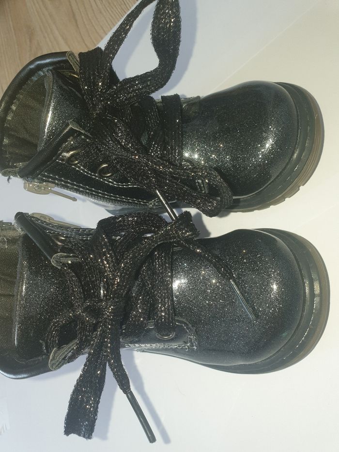 Bottines fille 21 - photo numéro 2