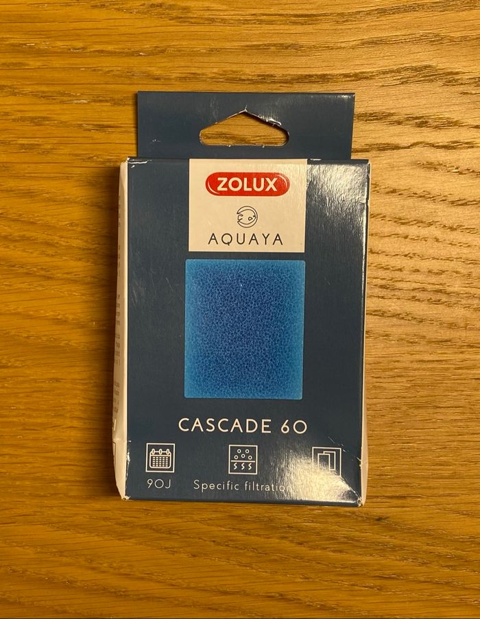 NEUF Zolux Filtre pour pompe d’aquarium - photo numéro 2