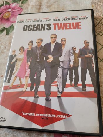 Ocean s twelve