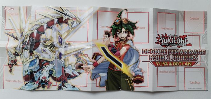 Yu-Gi-Oh Cartes - Boîtes vides - Tin's 25ans scellé - Tapis - Booster vides : - photo numéro 4