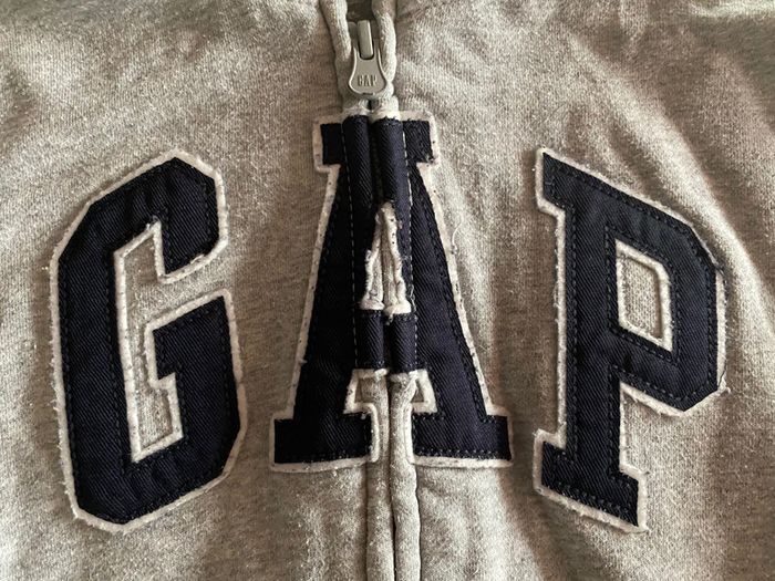 Sweat zip à capuche - photo numéro 2